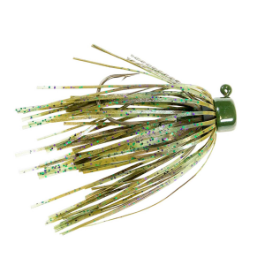 Image of Z-Man ShroomZ Micro Finesse Jig | Candy Craw; 3/16 oz.