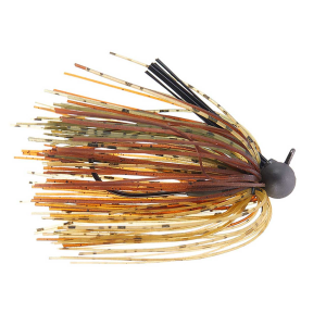QUEEN TACKLE Tungsten Finesse Football Peanut Jig