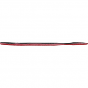 Image of Yamamoto Oki Worm Floater | Red Shad Laminate; 10 in.