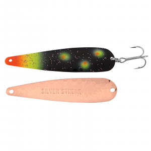 Image of Silver Streak Mini Spoon | Bright Lights; 3 1/4 in.