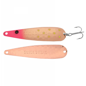 Image of Silver Streak Mini Spoon | Chicken Pox; 3 1/4 in.