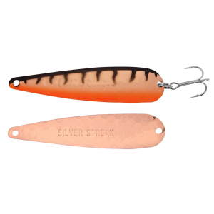 Image of Silver Streak Mini Spoon | Copper Greasy Chicken; 3 1/4 in.