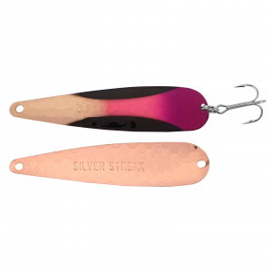 Image of Silver Streak Mini Spoon | Copper Hot Rod; 3 1/4 in.