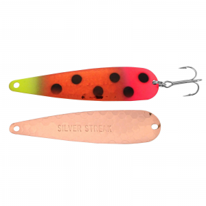 Image of Silver Streak Mini Spoon | Lady Bug; 3 1/4 in.