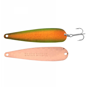 Image of Silver Streak Mini Spoon | Copper Monkey Puke; 3 1/4 in.