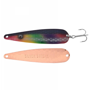 Image of Silver Streak Mini Spoon | UV Pluto; 3 1/4 in.