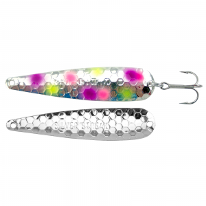 Image of Silver Streak Mini Spoon | Skittles; 3 1/4 in.