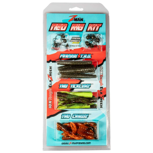 Image of Z-Man Ned Rig Kit | Hot Colors