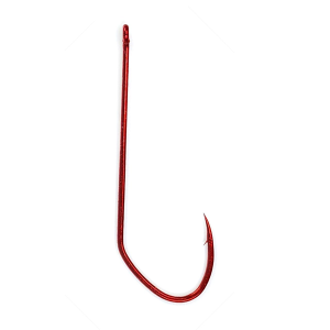 Image of Gamakatsu Mr. Crappie Stiletto Panfish Hook (25 Pack) | Red; 2
