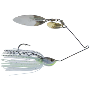 Image of Z-Man SlingBladeZ Colorado/Willow Spinnerbait | Spot Remover; 3/8 oz.