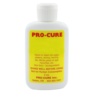 Image of Pro-Cure Bait Oil | Shrimp/Krill