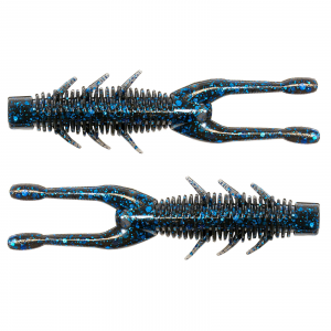 Image of Z-Man TRD HogZ | Black/Blue; 3 in.