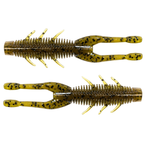 Image of Z-Man TRD HogZ | Green Pumpkin; 3 in.