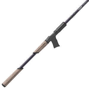 Image of St. Croix Mojo Bass Trigon Casting Rod | JOC710HF
