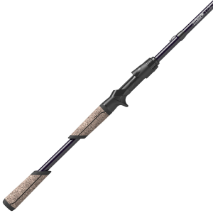 Image of St. Croix Mojo Bass Trigon Casting Rod | JOC610MLMF