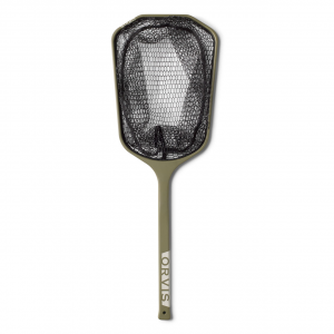 Image of Orvis Wide Mouth Guide Net | Dusty Olive