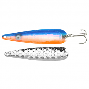 Image of Silver Streak Mini Spoon | Exclusive Color - UV Lobsterson; 3 1/4 in.