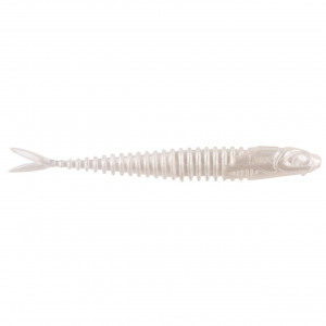 Image of Northland Eye-Candy Minnow | Pearl White; 3 in.