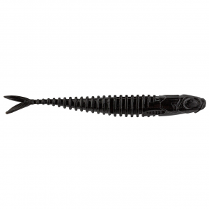 Image of Northland Eye-Candy Minnow | Black; 3 in.