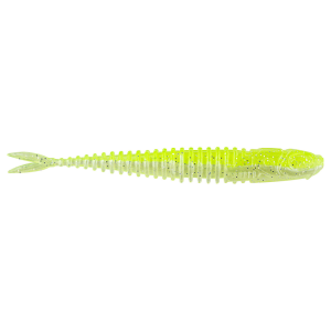Image of Northland Eye-Candy Minnow | Chartreuse Shad; 3 in.