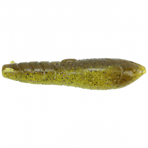 Image of SPRO Craw Nugget | Ozark Craw Glow; 3 1/2 in.