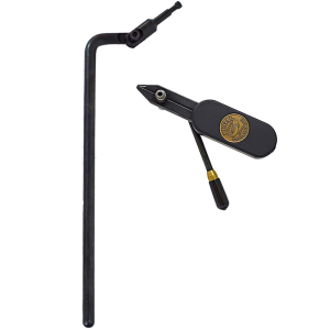 Image of Regal Medallion Traditional Jaw Vise Head | Long Stem