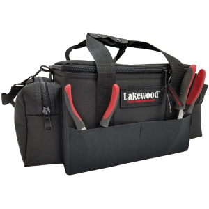 Image of Lakewood Lure Caddy Tackle Box | Black