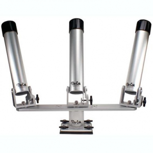 Image of Tite-Lok Triple Rod Holder with Plate Mount (5760)