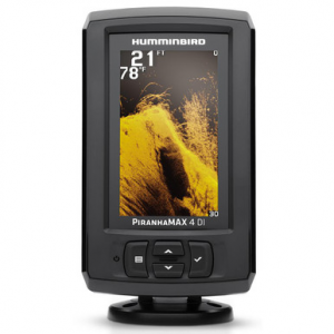 Image of Humminbird PiranhaMAX 4 DI Fish Finder