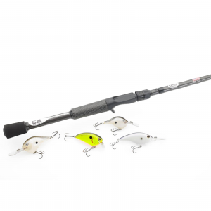 Image of Cashion CK Series Casting Rod | CKc73MHMF