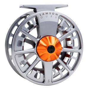 Image of Lamson Guru S-Series Fly Reel Spare Spool | GS-5+SPOOL-BLAZE