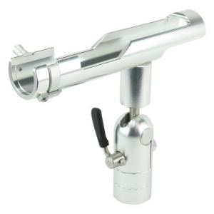 Image of Cisco Single Adjustable Long Cradle Rod Holder