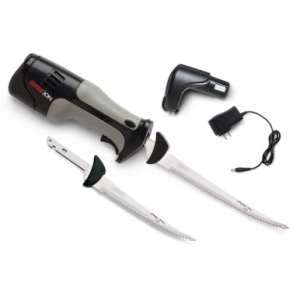 Image of Rapala Lithium Ion Cordless Fillet Knife Combo