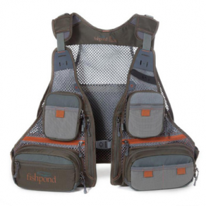 Image of Fishpond Men's Sagebrush Pro Mesh Vest