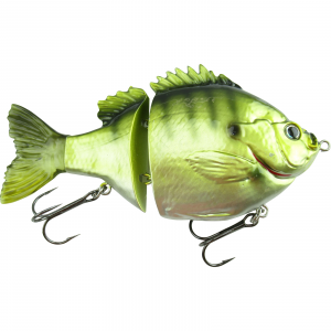 Image of FishLab Bio-Gill Hard Glide Bait | Light Bluegill; 5 in.; 1 3/4 oz.