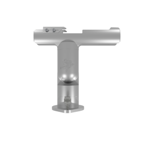 Image of Muddycreek Tackle Small Cradle Rod Holder | Track