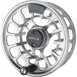 Image of Orvis Hydros Fly Reel Spare Spool | HYDROS V SPOOL SILVER