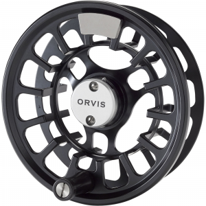 Image of Orvis Hydros Fly Reel Spare Spool | HYDROS V SPOOL BLACK