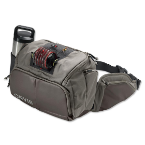 Image of Orvis Guide Hip Pack | Sand