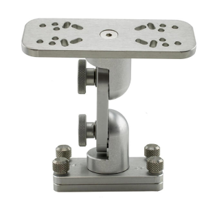 Image of Cisco Dual Articulating Electronics Thumbscrew Mount | 2 1/2 x 5 in./8 in. height