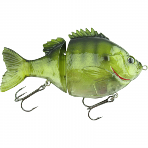 Image of FishLab Bio-Gill Hard Glide Bait | Ghost Bluegill; 5 in.; 1 7/8 oz.