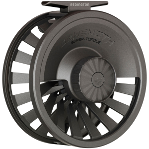 Image of Redington Behemoth Fly Reel | 9/10; Gunmetal