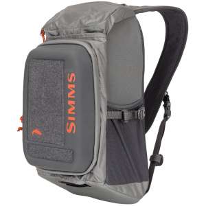 Image of Simms Freestone Sling Pack | Pewter