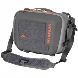 Image of Simms Freestone Hip Pack | Pewter