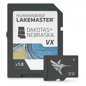 Image of Humminbird LakeMaster Digital Maps | Dakotas/Nebraska