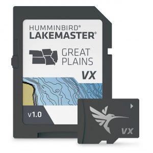 Image of Humminbird LakeMaster Digital Maps | Great Plains