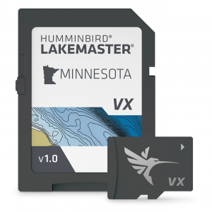 Image of Humminbird LakeMaster Digital Maps | Minnesota