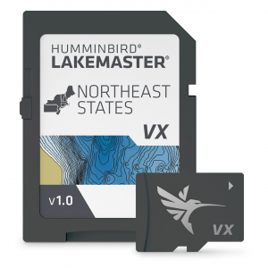 Image of Humminbird LakeMaster Digital Maps | Northeast States