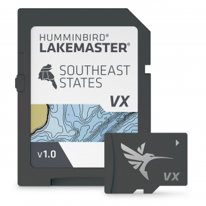 Image of Humminbird LakeMaster Digital Maps | Southeast States