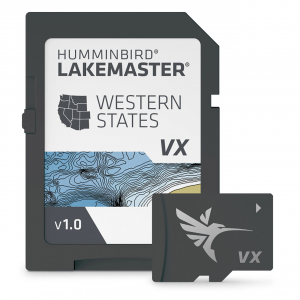 Image of Humminbird LakeMaster Digital Maps | Western States